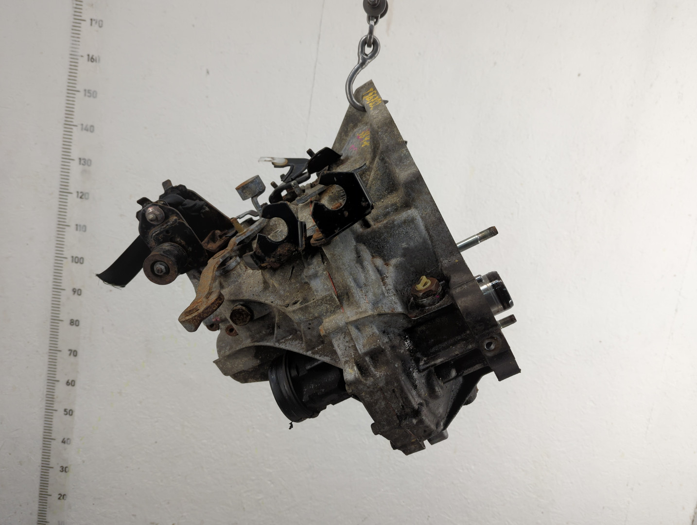 МКПП (механическая коробка переключения передач)