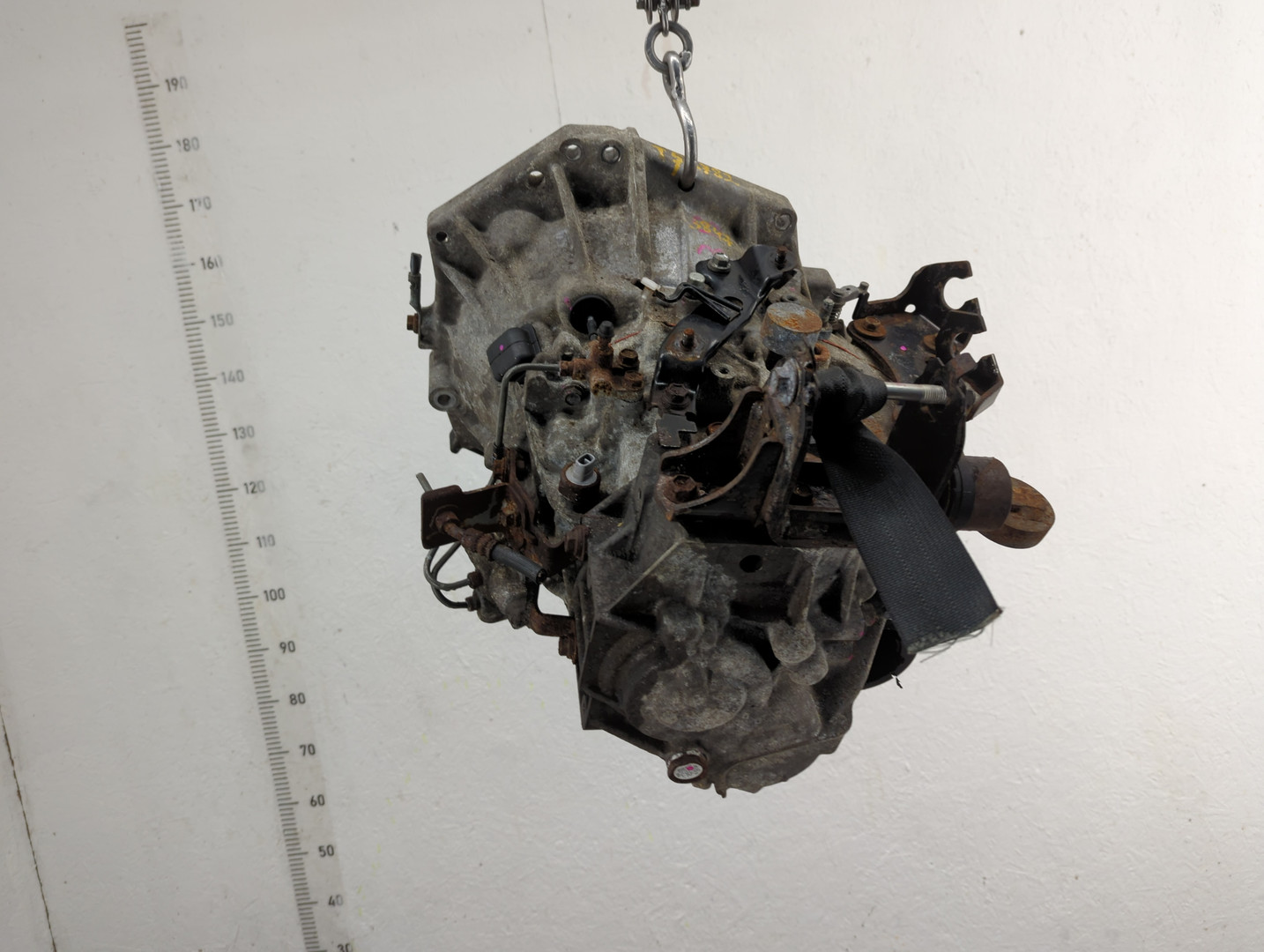 МКПП (механическая коробка переключения передач)