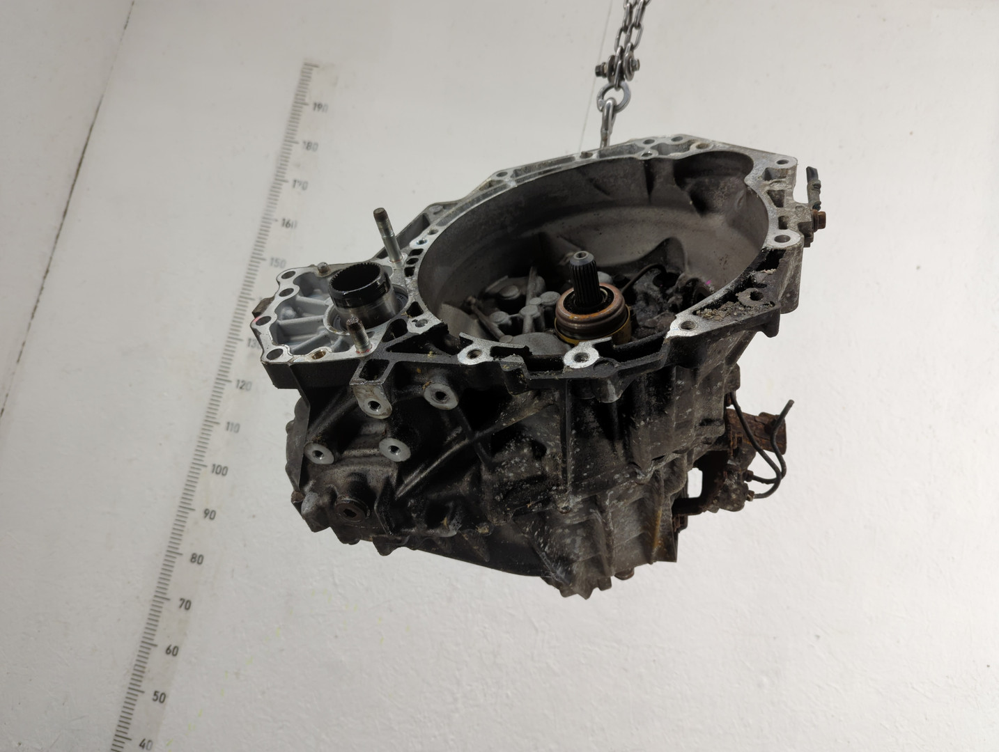 МКПП (механическая коробка переключения передач)