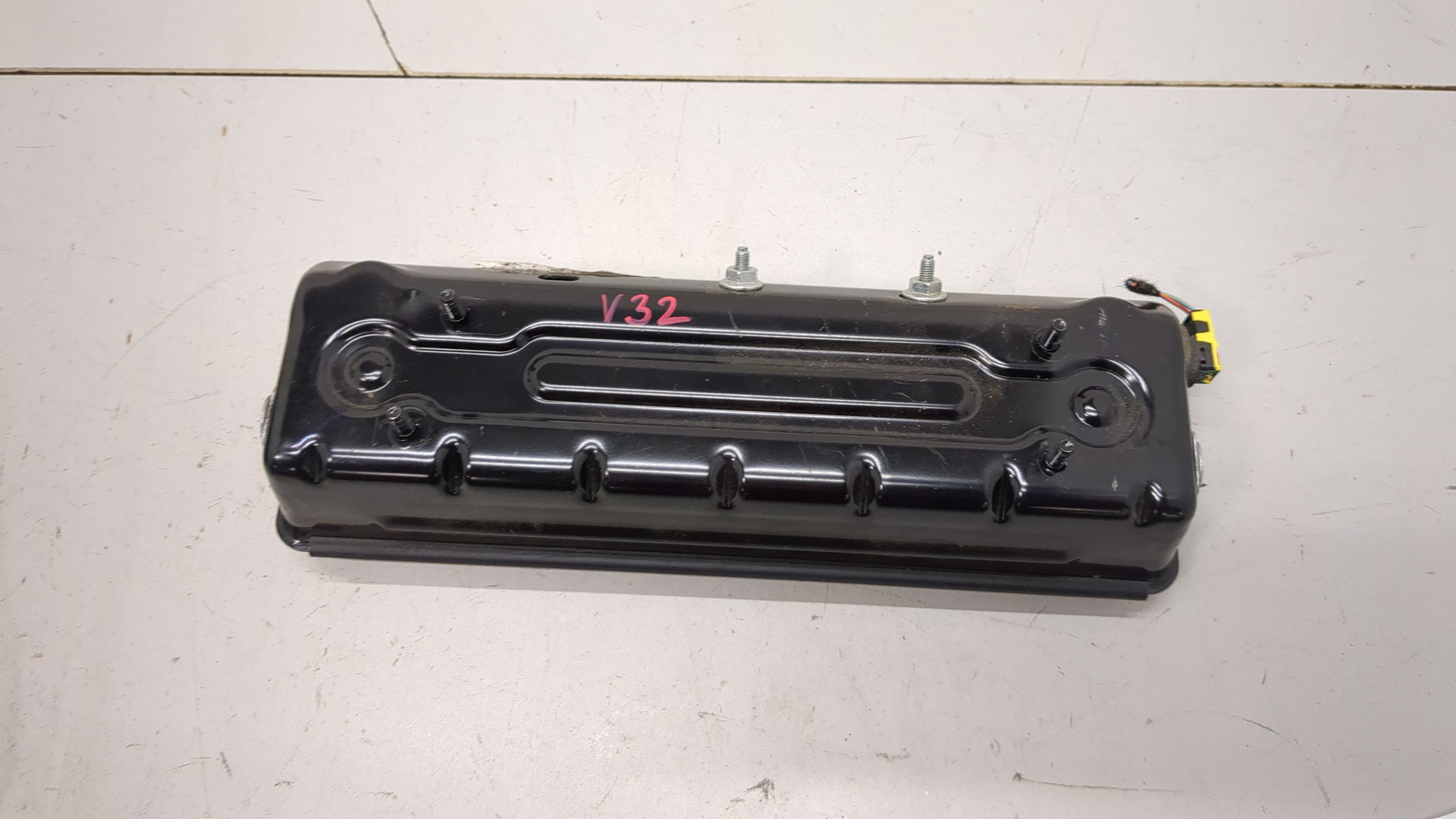 Подушка безопасности нижняя (для колен)