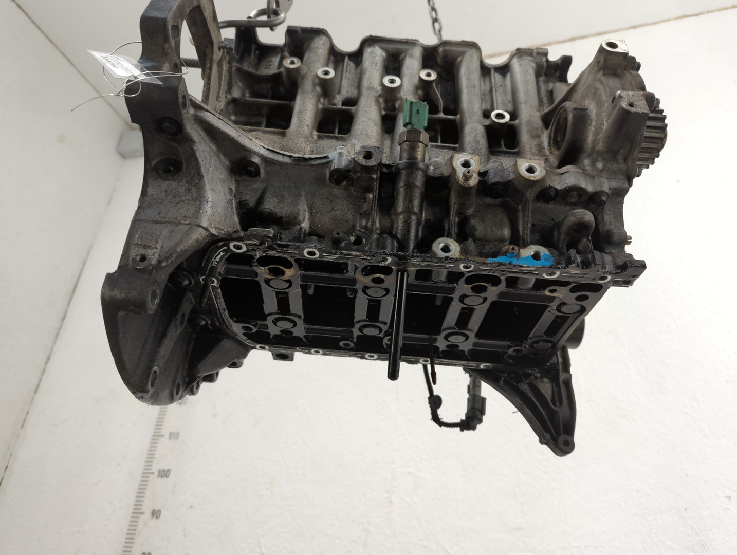 Блок двигателя