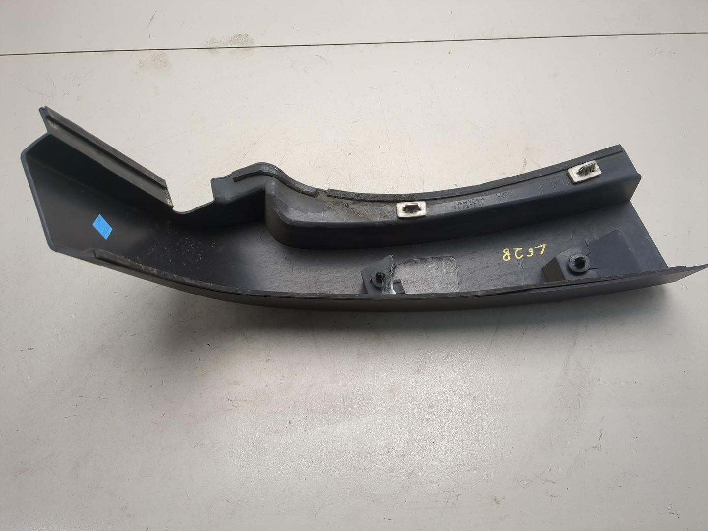 Накладка стойки