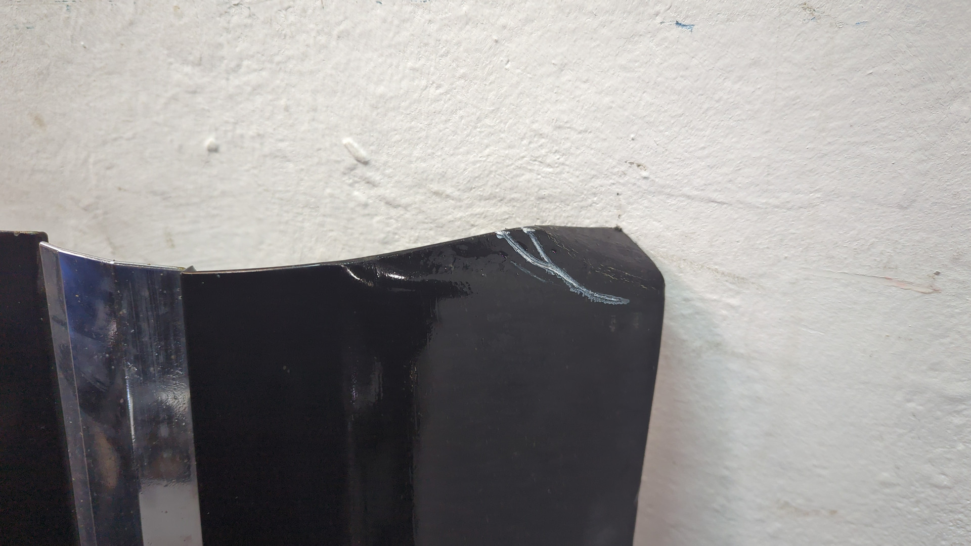 Дверь передняя левая