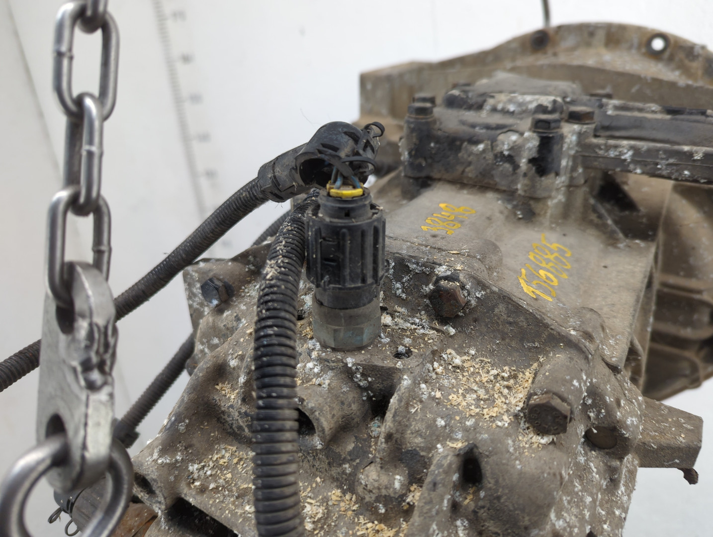 МКПП (механическая коробка переключения передач)