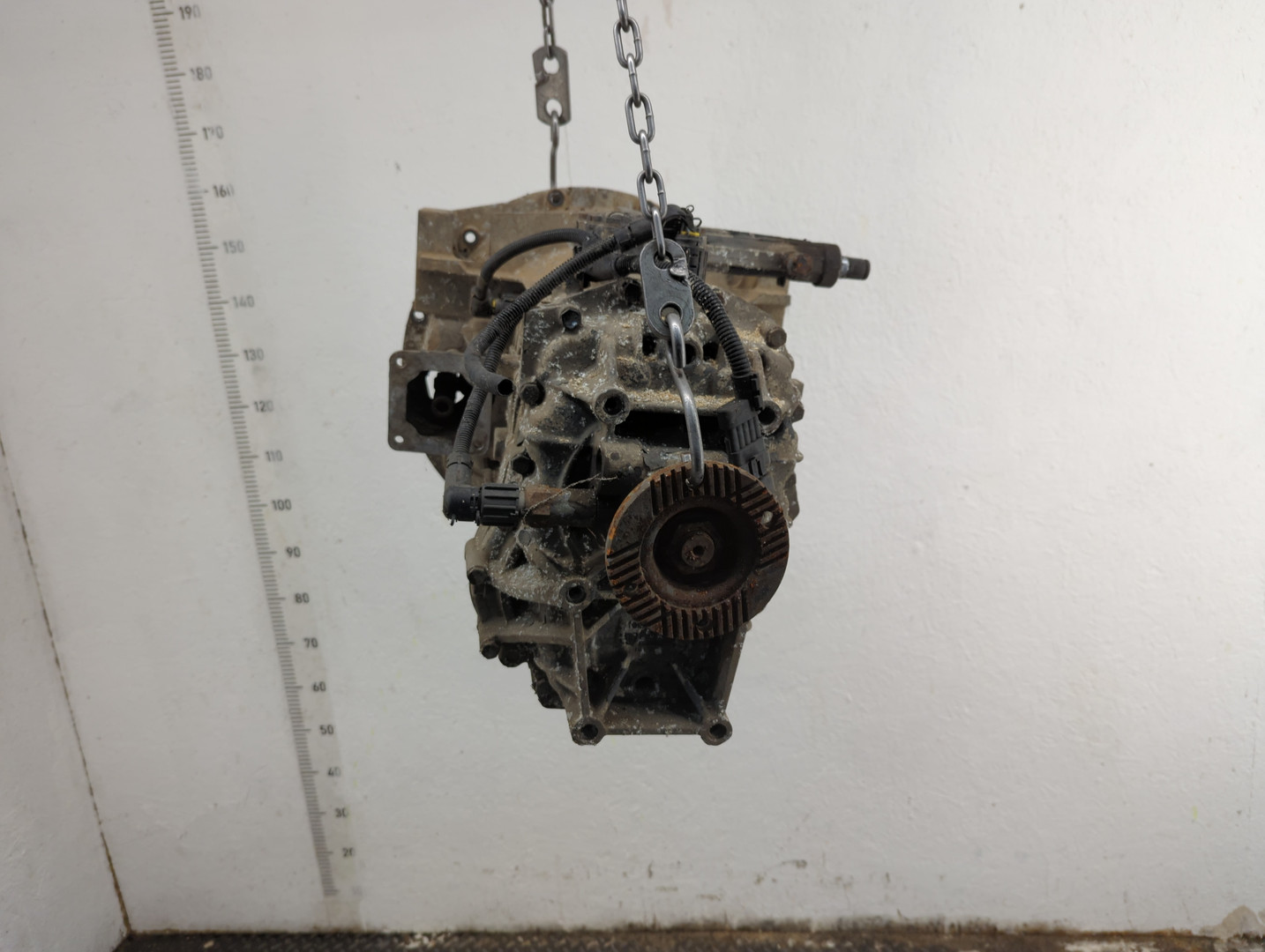 МКПП (механическая коробка переключения передач)