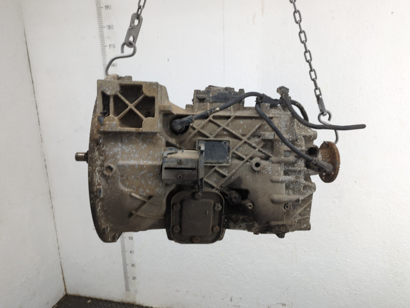 МКПП (механическая коробка переключения передач)