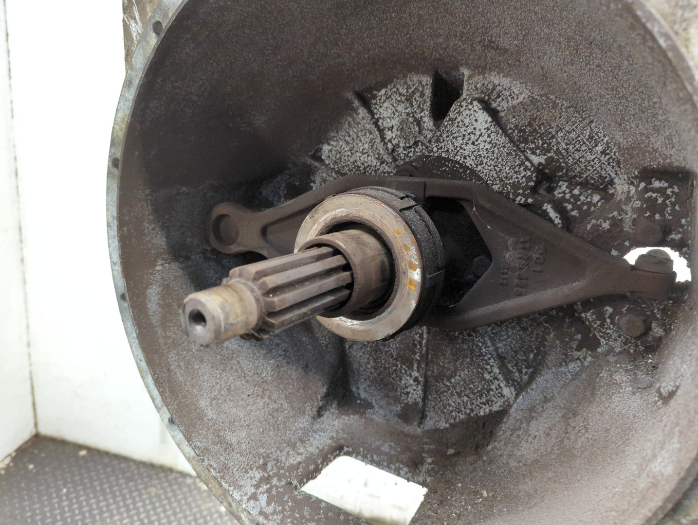 МКПП (механическая коробка переключения передач)