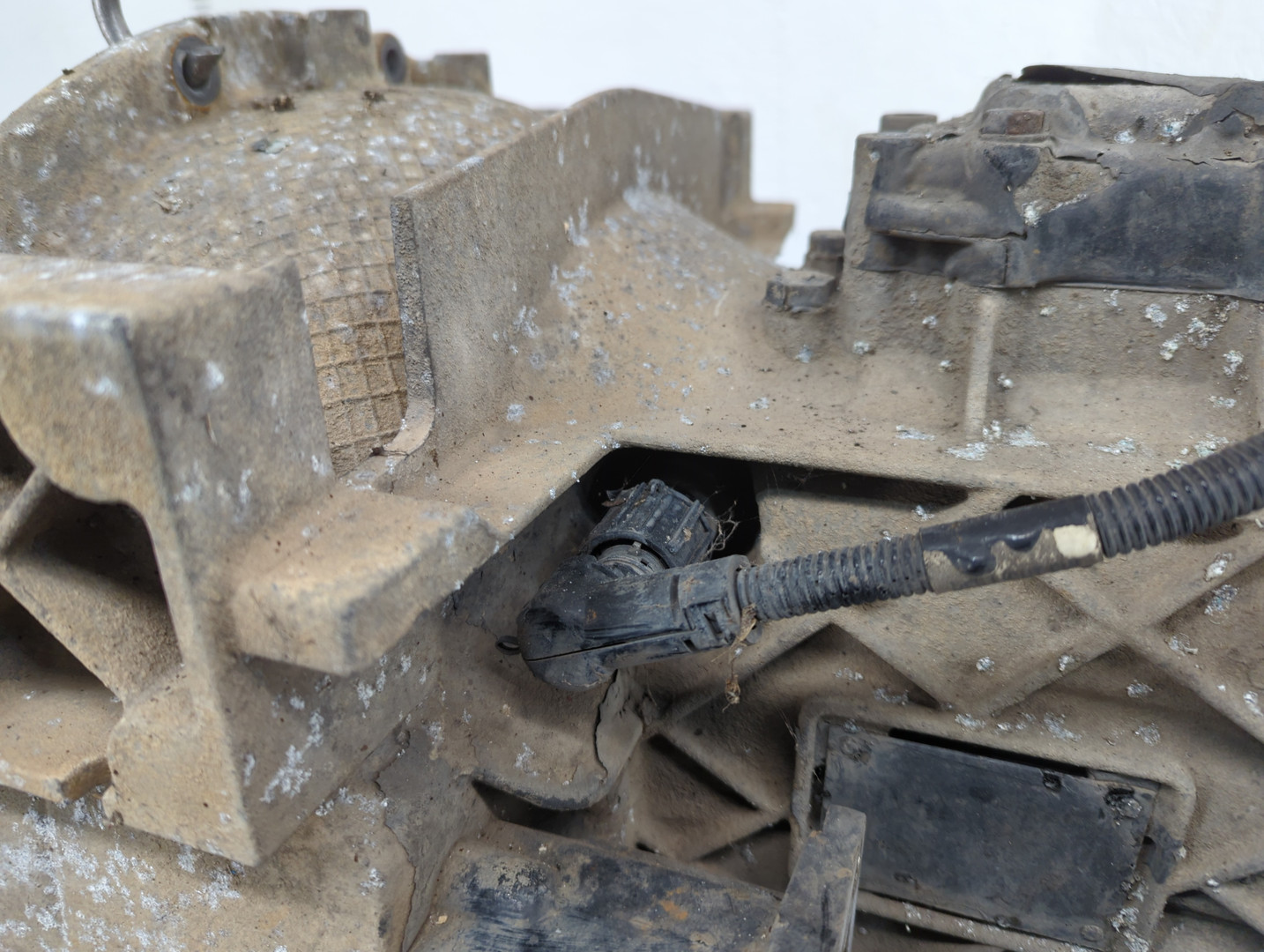 МКПП (механическая коробка переключения передач)