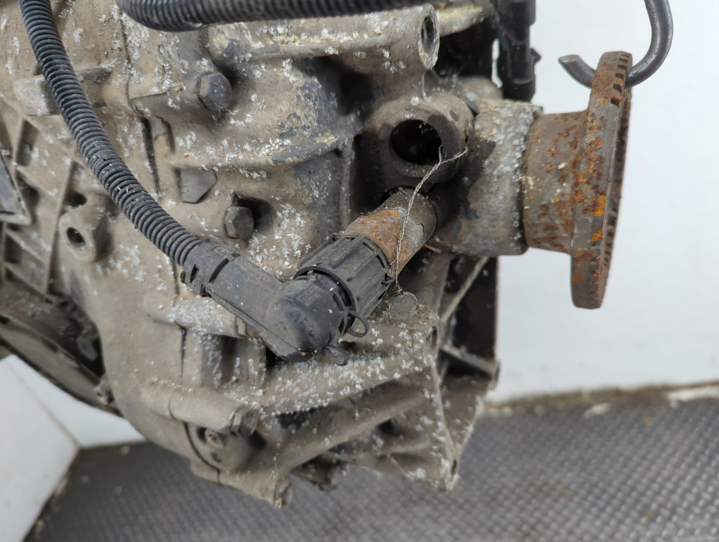 МКПП (механическая коробка переключения передач)