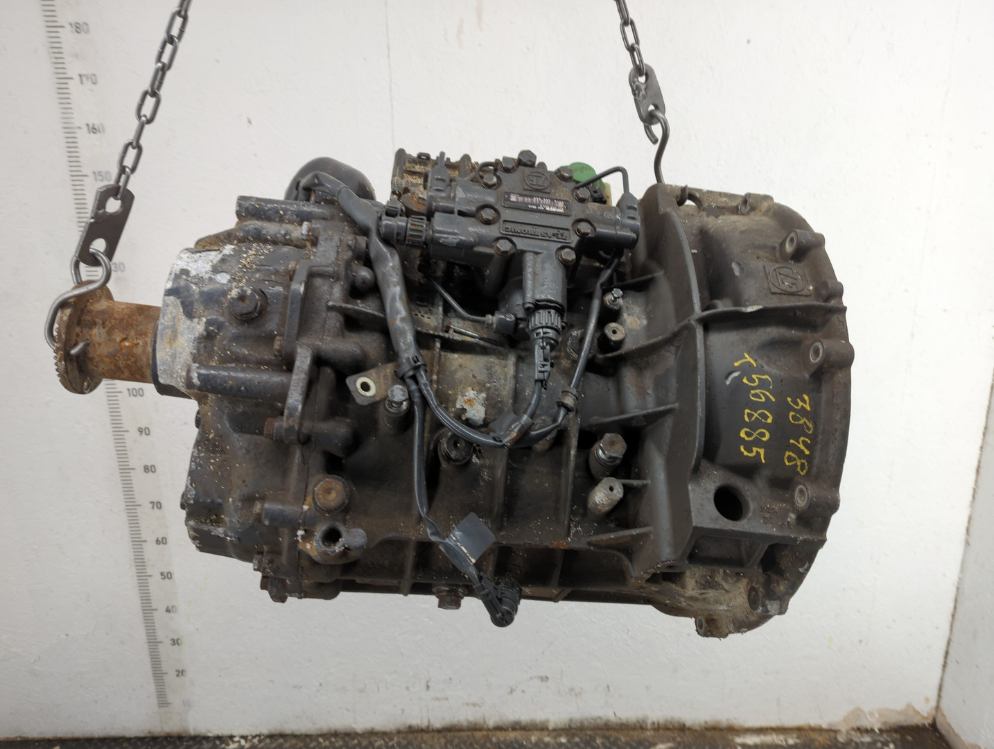 АКПП (автоматическая коробка переключения передач)