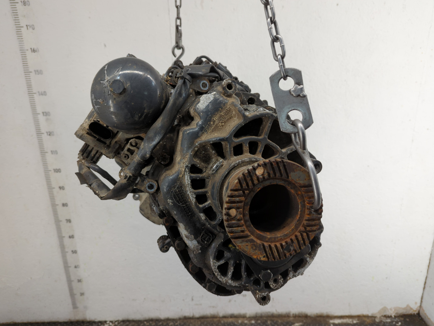 АКПП (автоматическая коробка переключения передач)