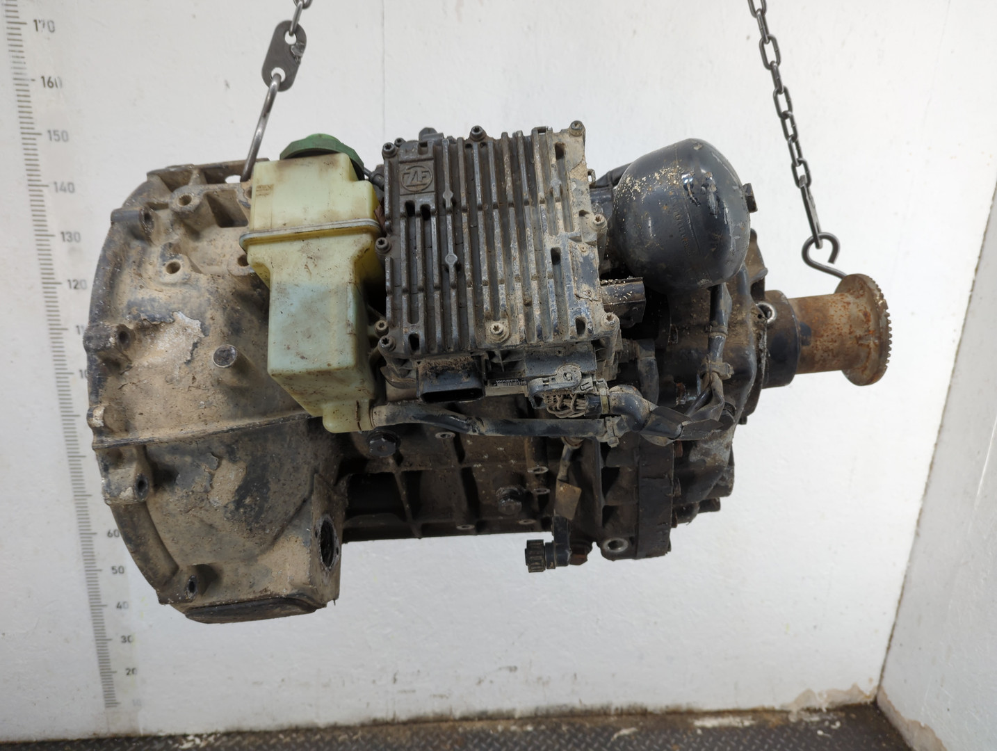 АКПП (автоматическая коробка переключения передач)