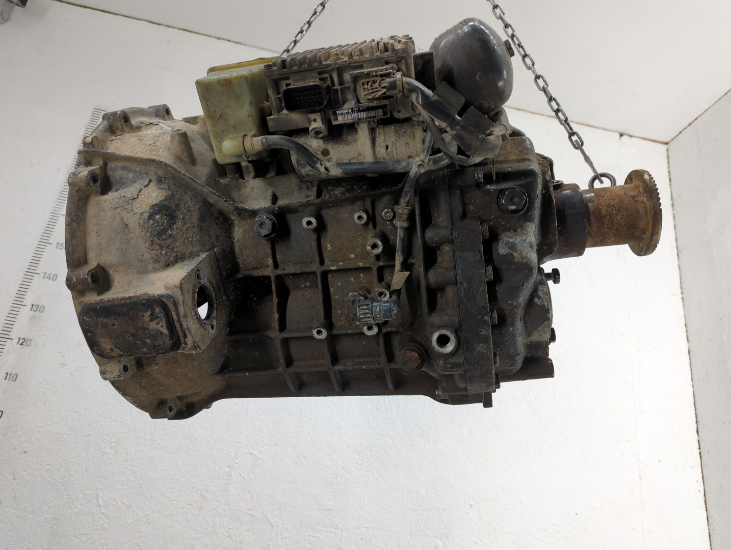 АКПП (автоматическая коробка переключения передач)