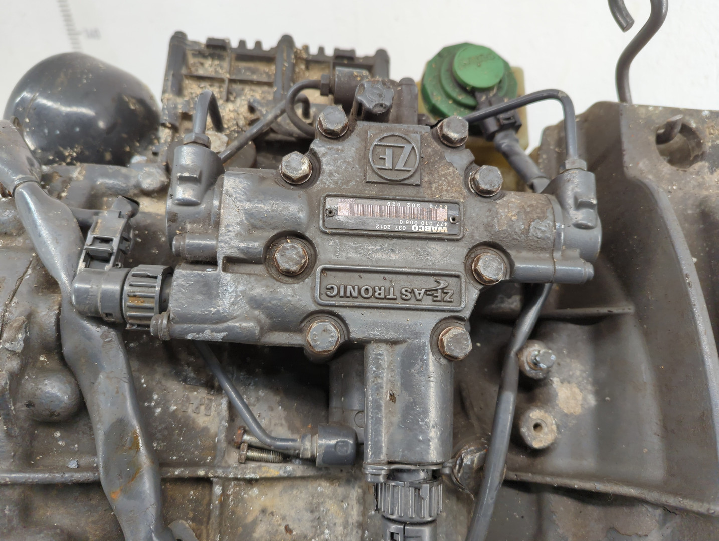 АКПП (автоматическая коробка переключения передач)