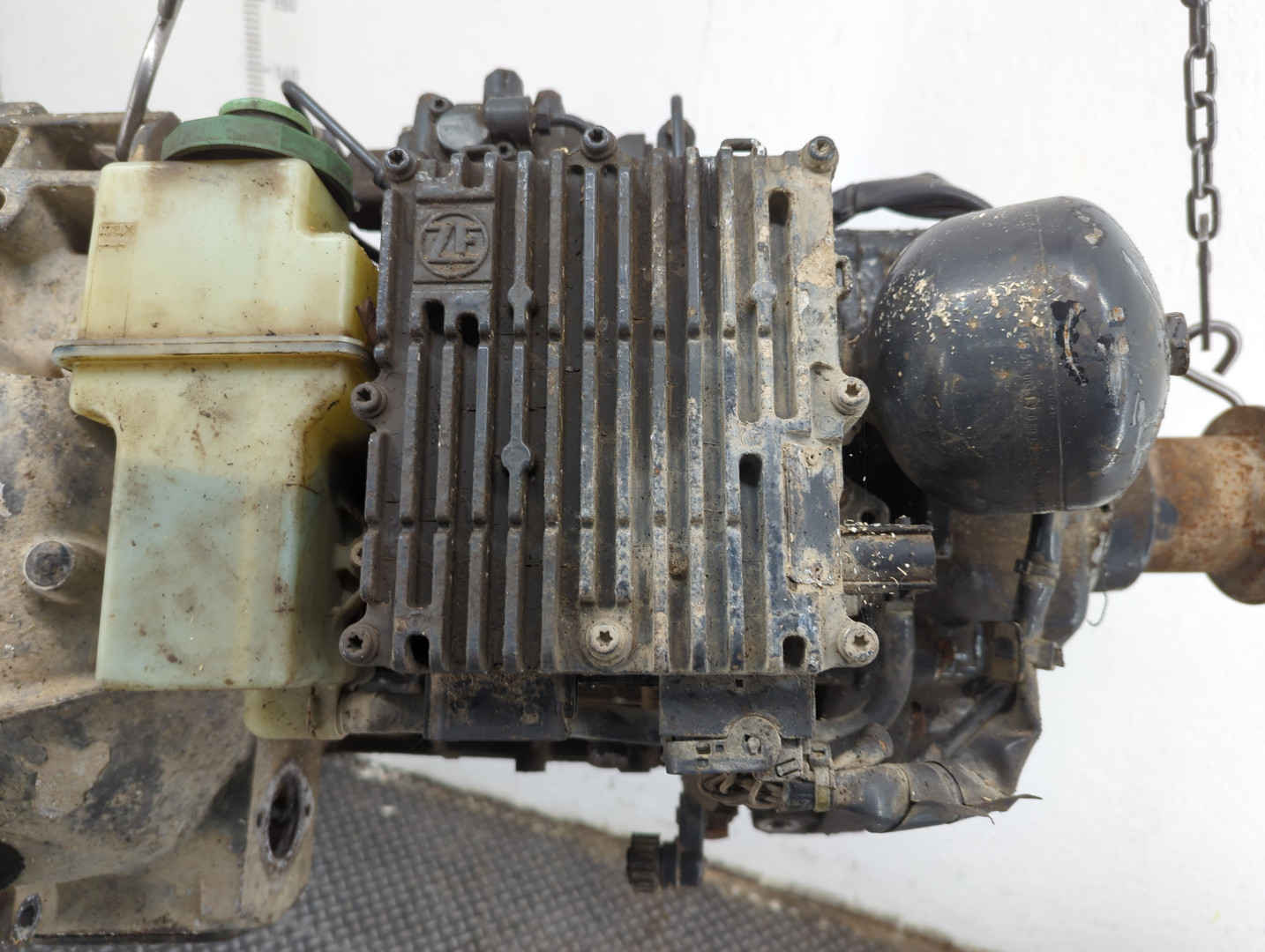 АКПП (автоматическая коробка переключения передач)