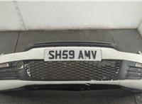 1K8853653A Решетка радиатора Volkswagen Scirocco 2008-2014 11647440 #1