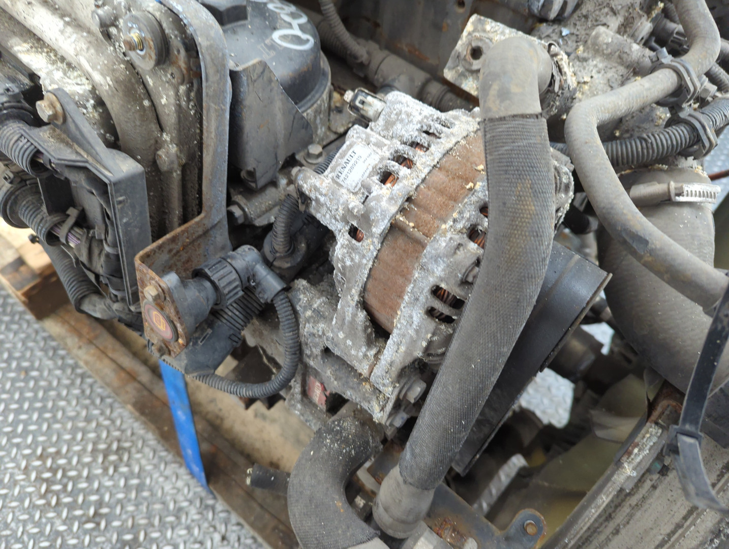 Двигатель (ДВС)