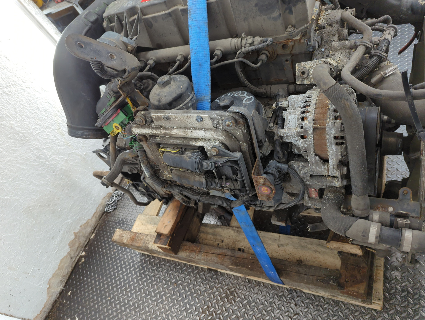 Двигатель (ДВС)