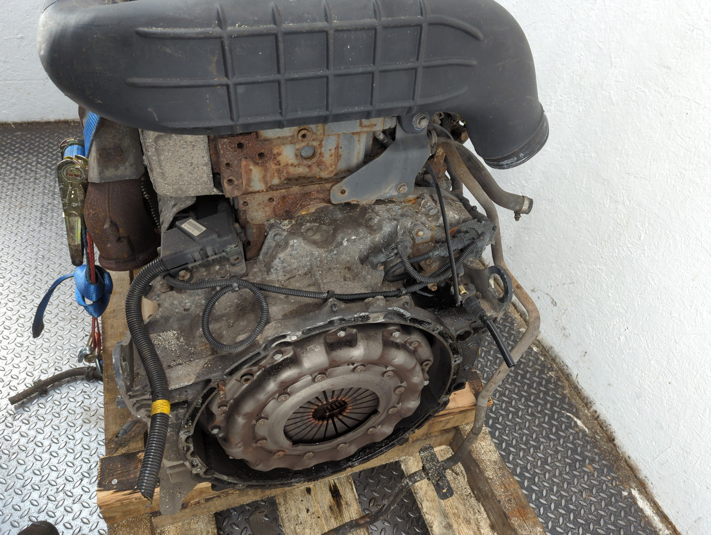 Двигатель (ДВС)