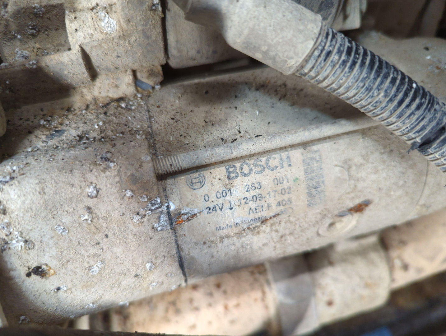 Двигатель (ДВС)