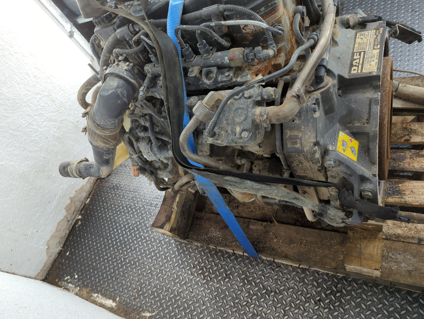 Двигатель (ДВС)