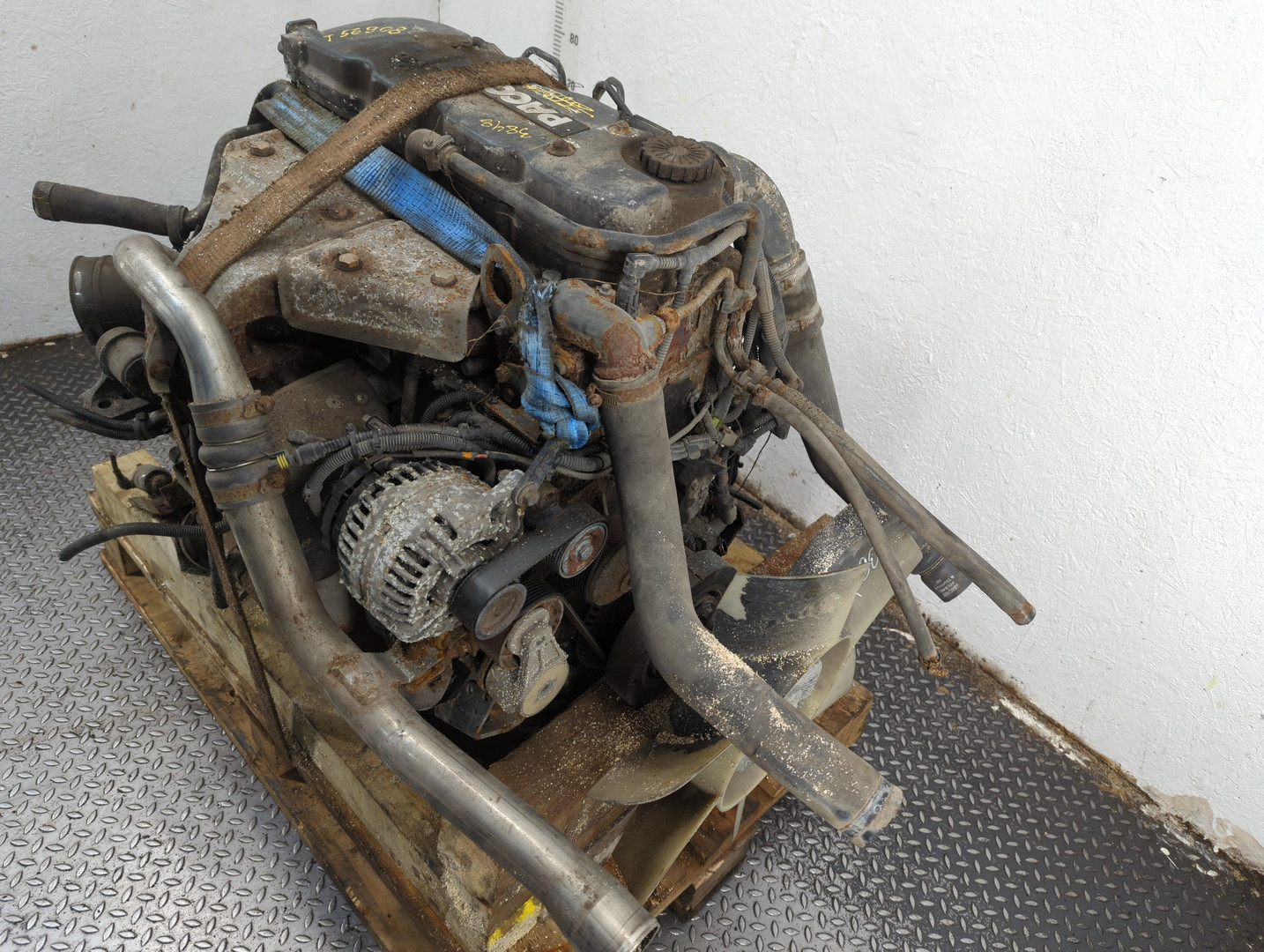 Двигатель (ДВС)