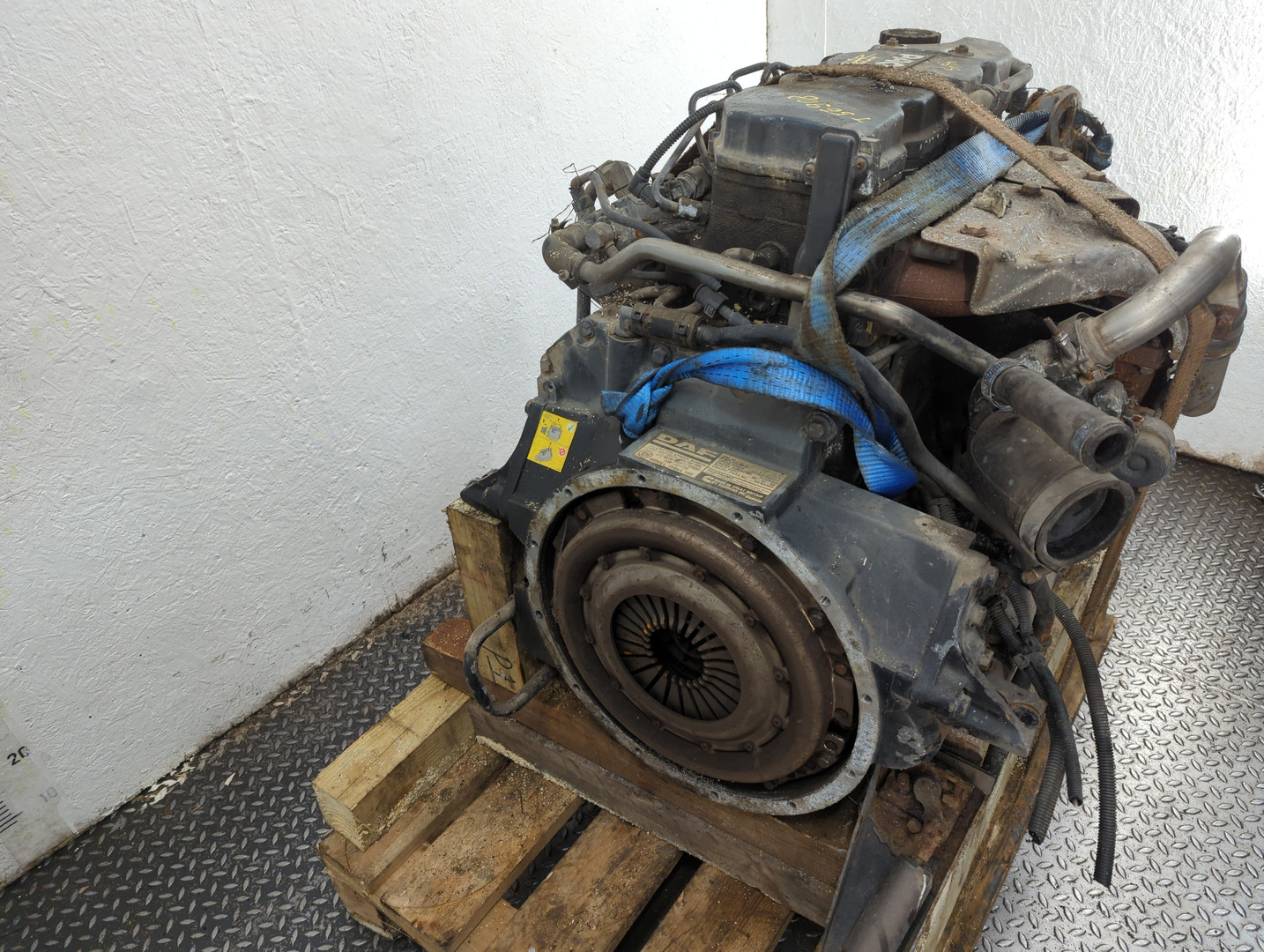 Двигатель (ДВС)