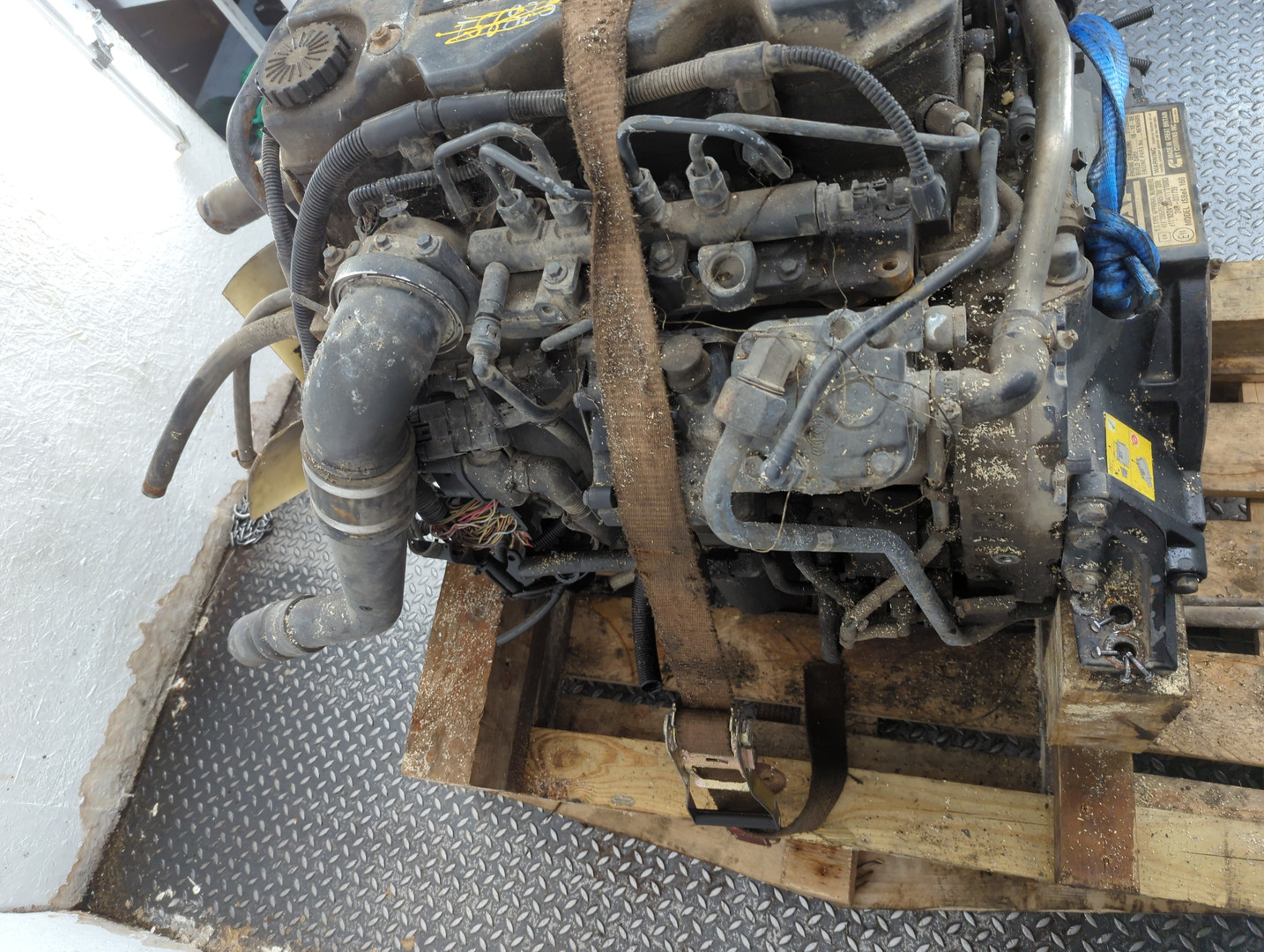 Двигатель (ДВС)