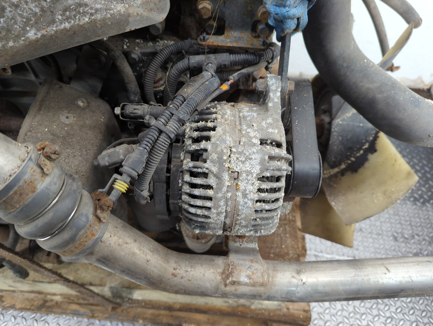 Двигатель (ДВС)