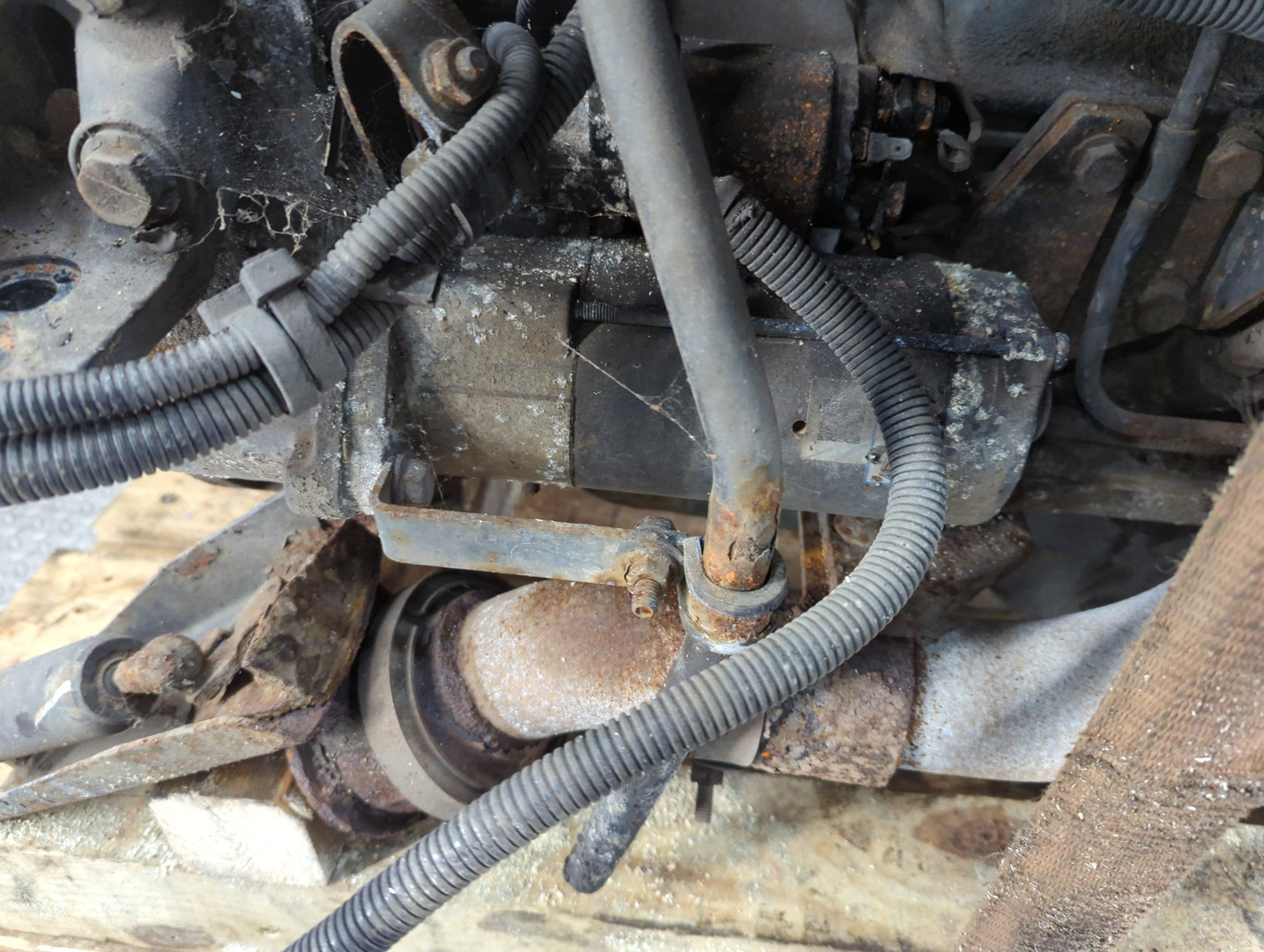 Двигатель (ДВС)