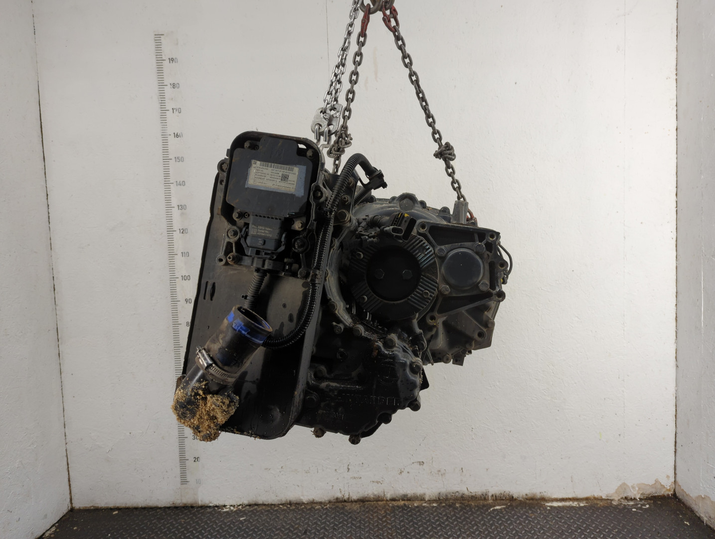 АКПП (автоматическая коробка переключения передач)