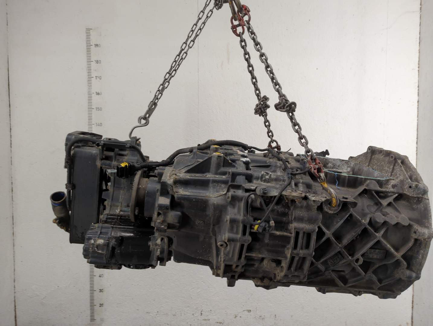 АКПП (автоматическая коробка переключения передач)