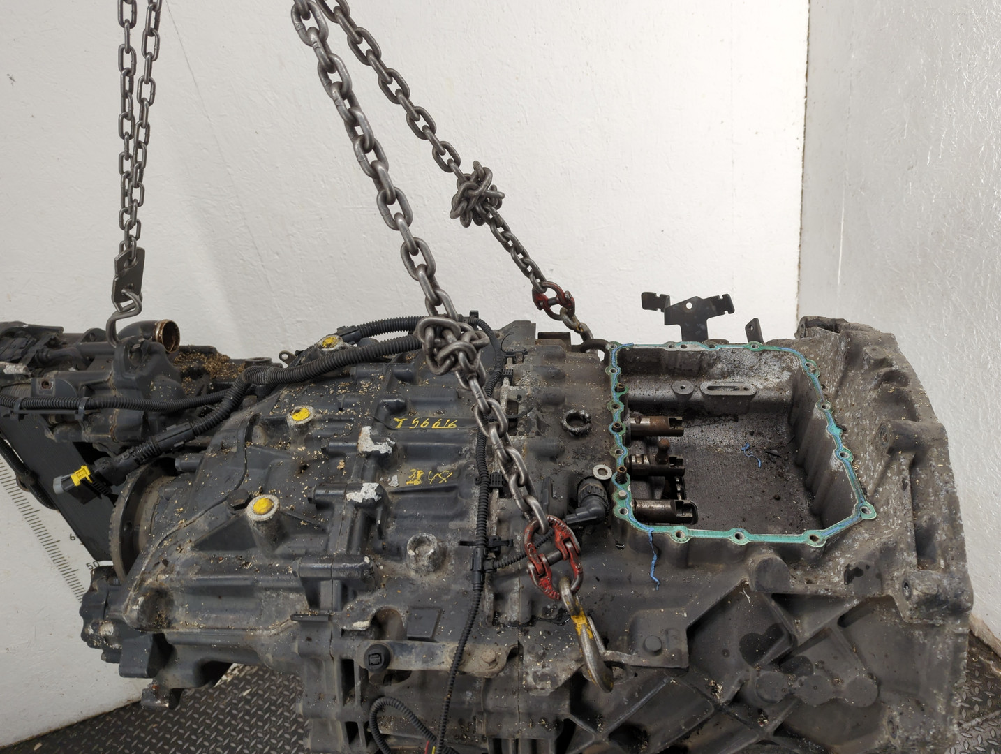 АКПП (автоматическая коробка переключения передач)