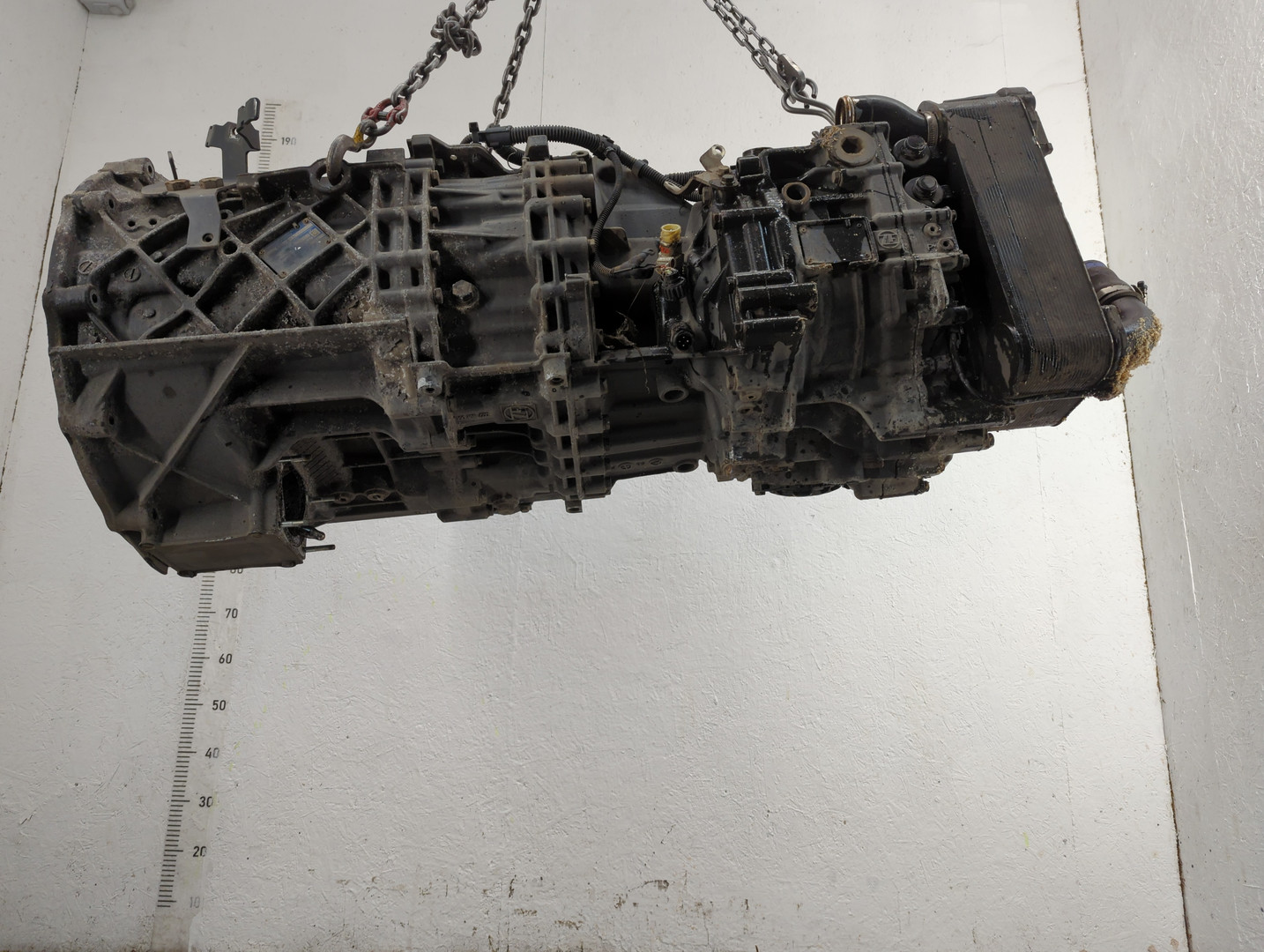 АКПП (автоматическая коробка переключения передач)