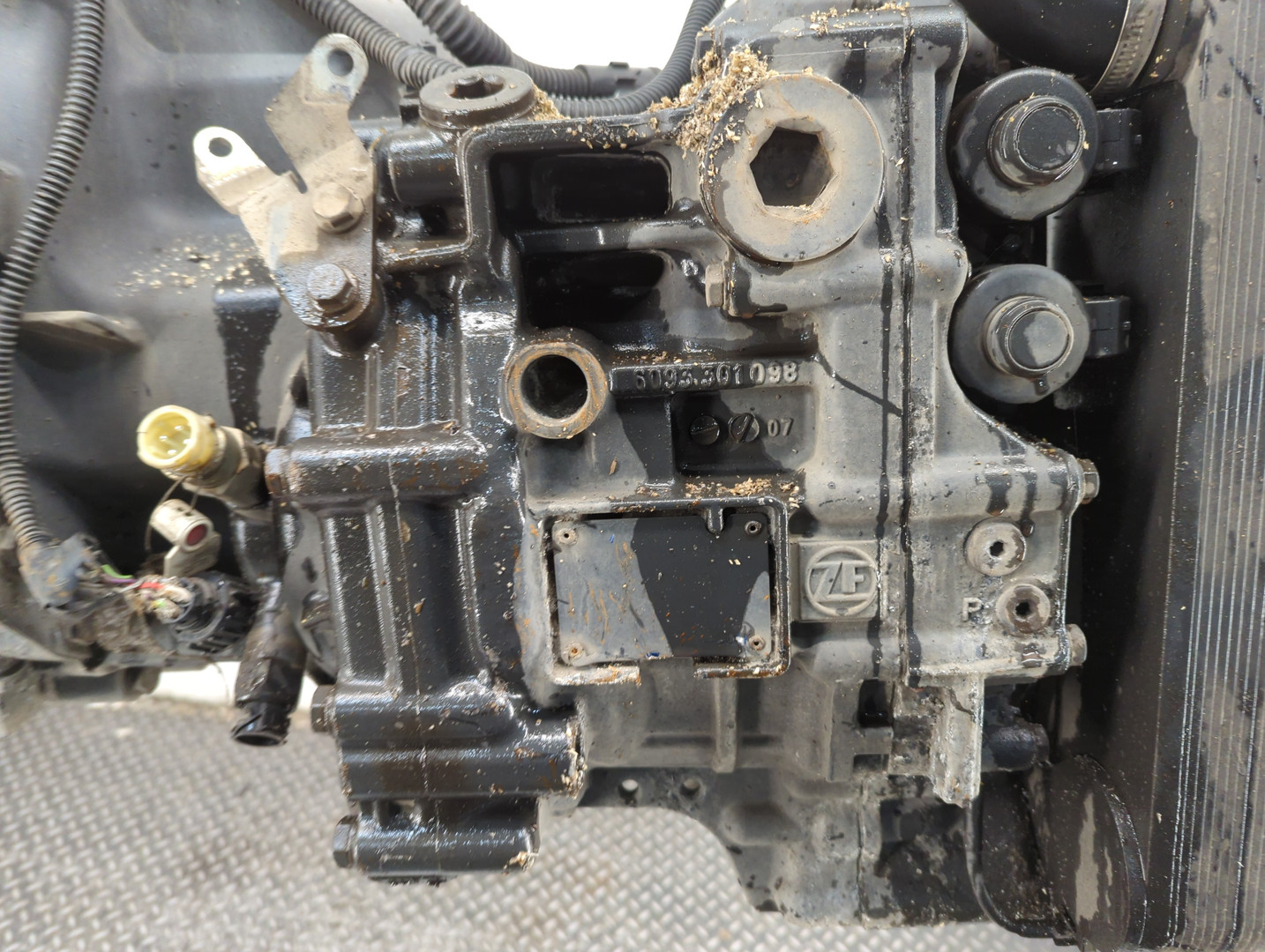 АКПП (автоматическая коробка переключения передач)