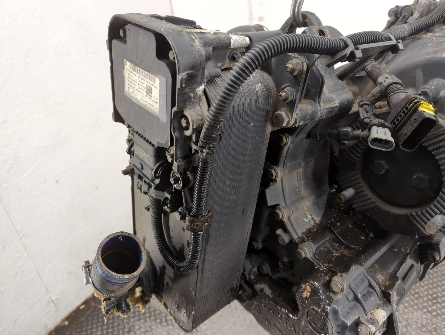 АКПП (автоматическая коробка переключения передач)