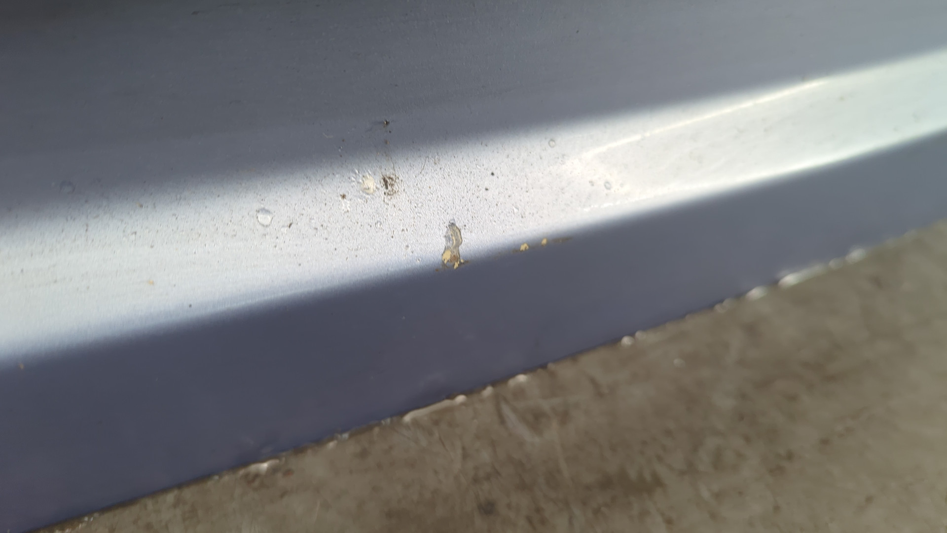 Дверь багажника