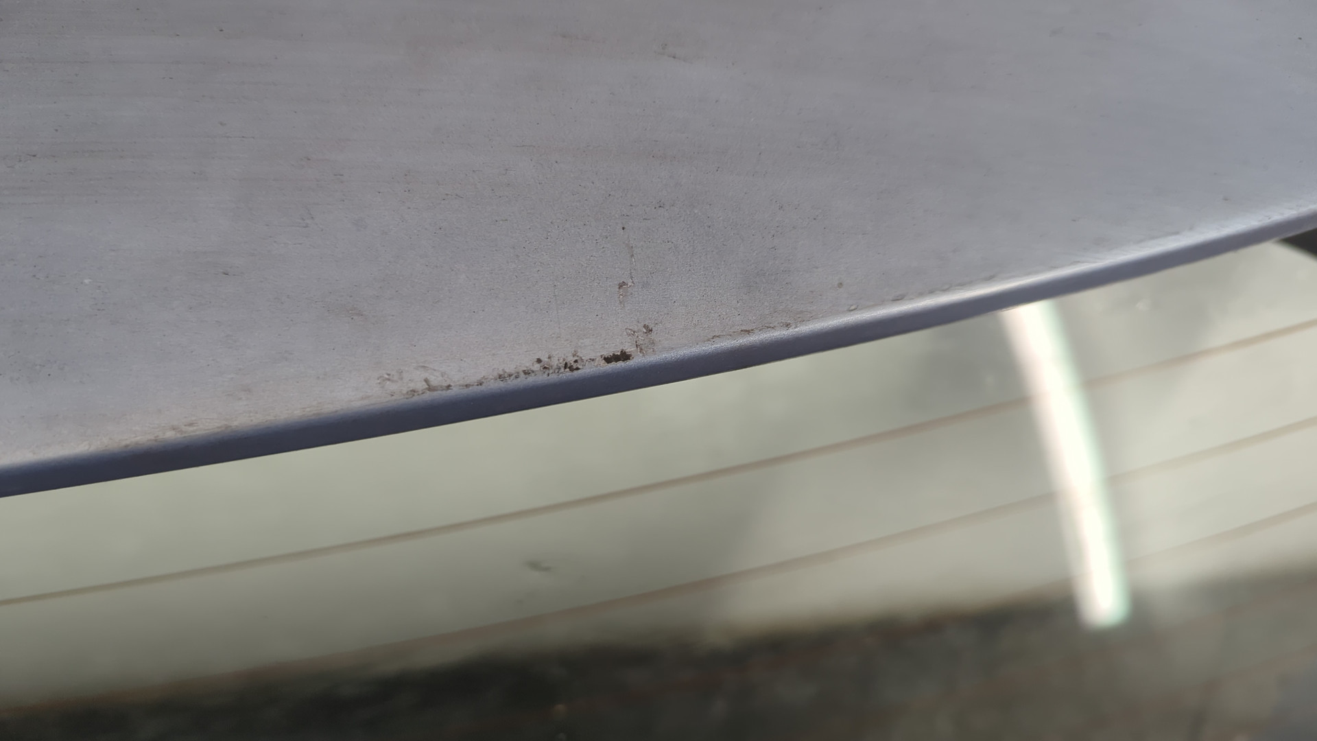 Дверь багажника