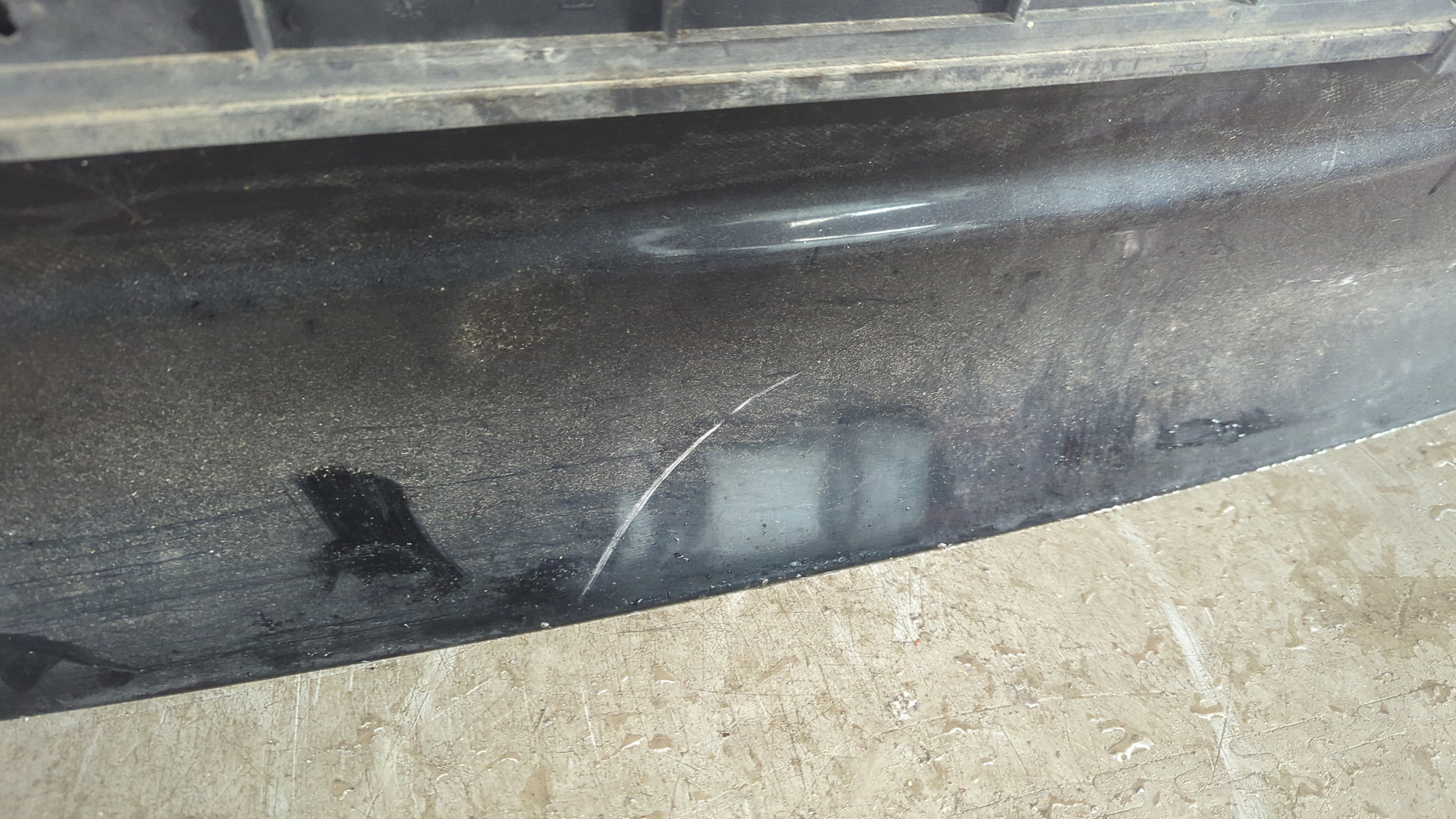 Дверь багажника