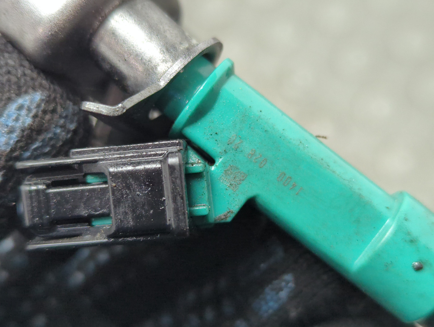 Форсунка дизельная электрическая