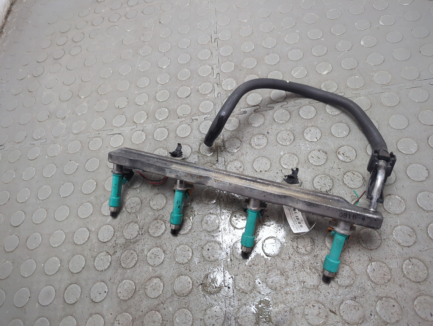 Форсунка дизельная электрическая