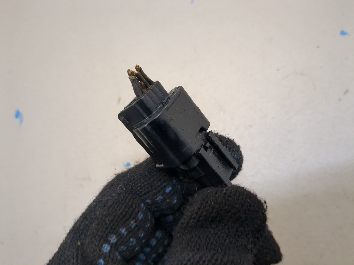 Датчик кислородный/Лямбда-зонд