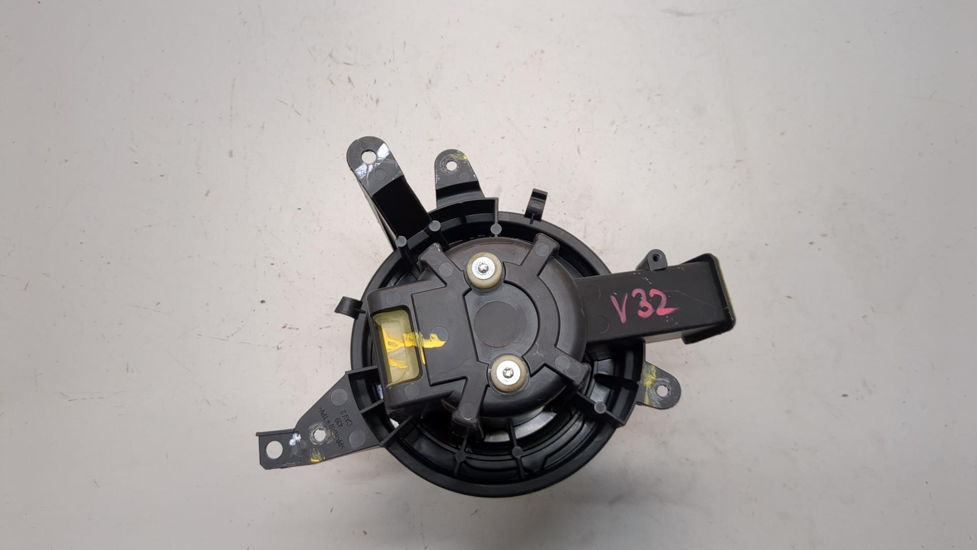 Моторчик печки