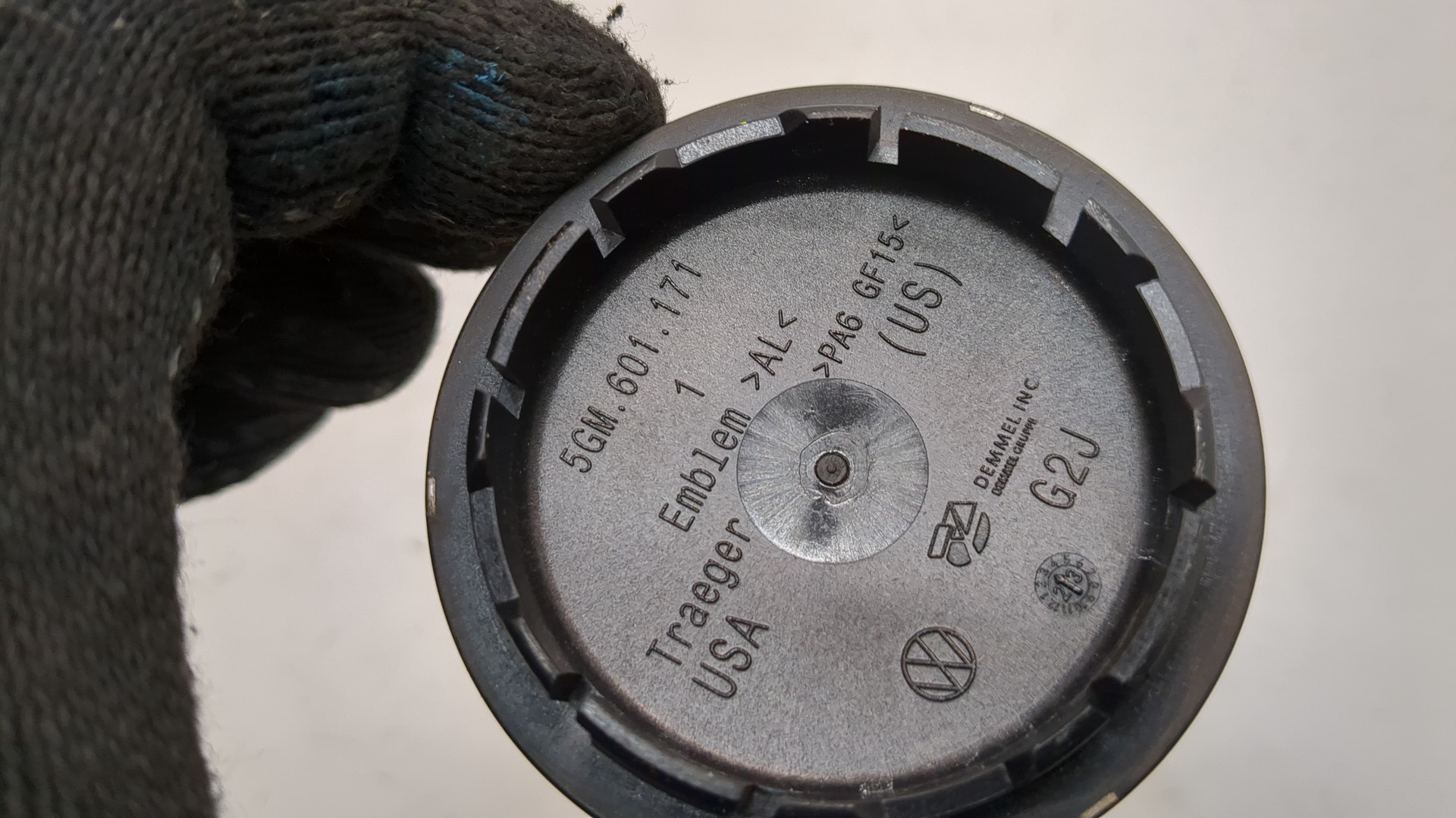 Колпак декоративный