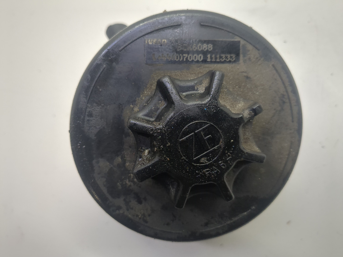 Бачок расширительный