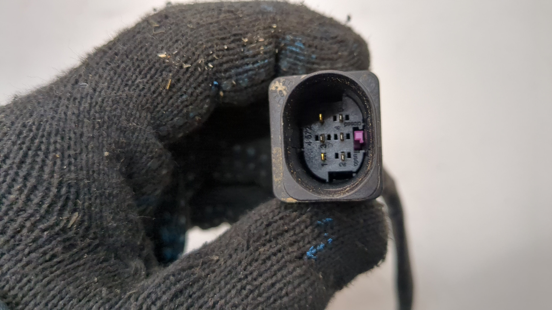 Датчик кислородный/Лямбда-зонд