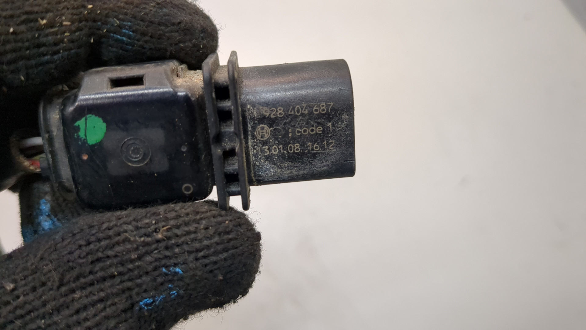 Датчик кислородный/Лямбда-зонд