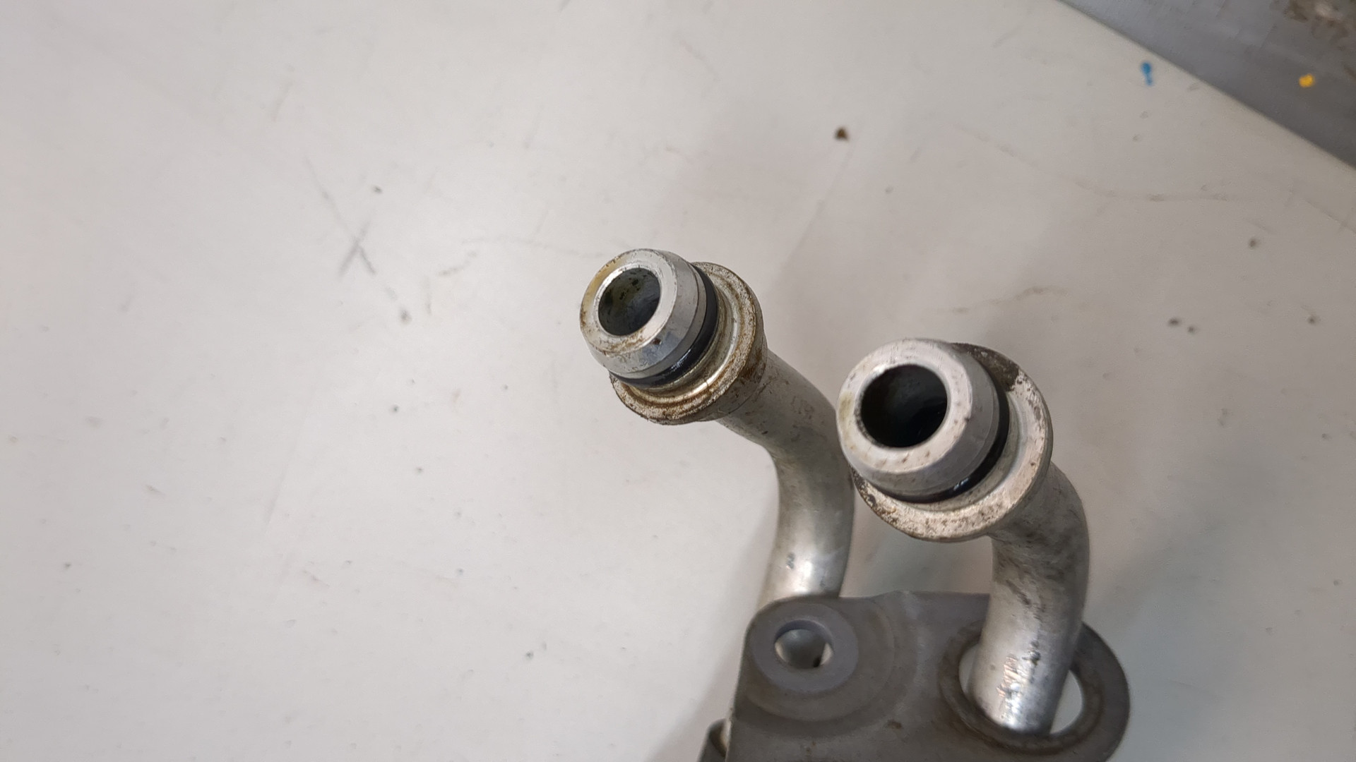 Радиатор АКПП (маслоохладитель)