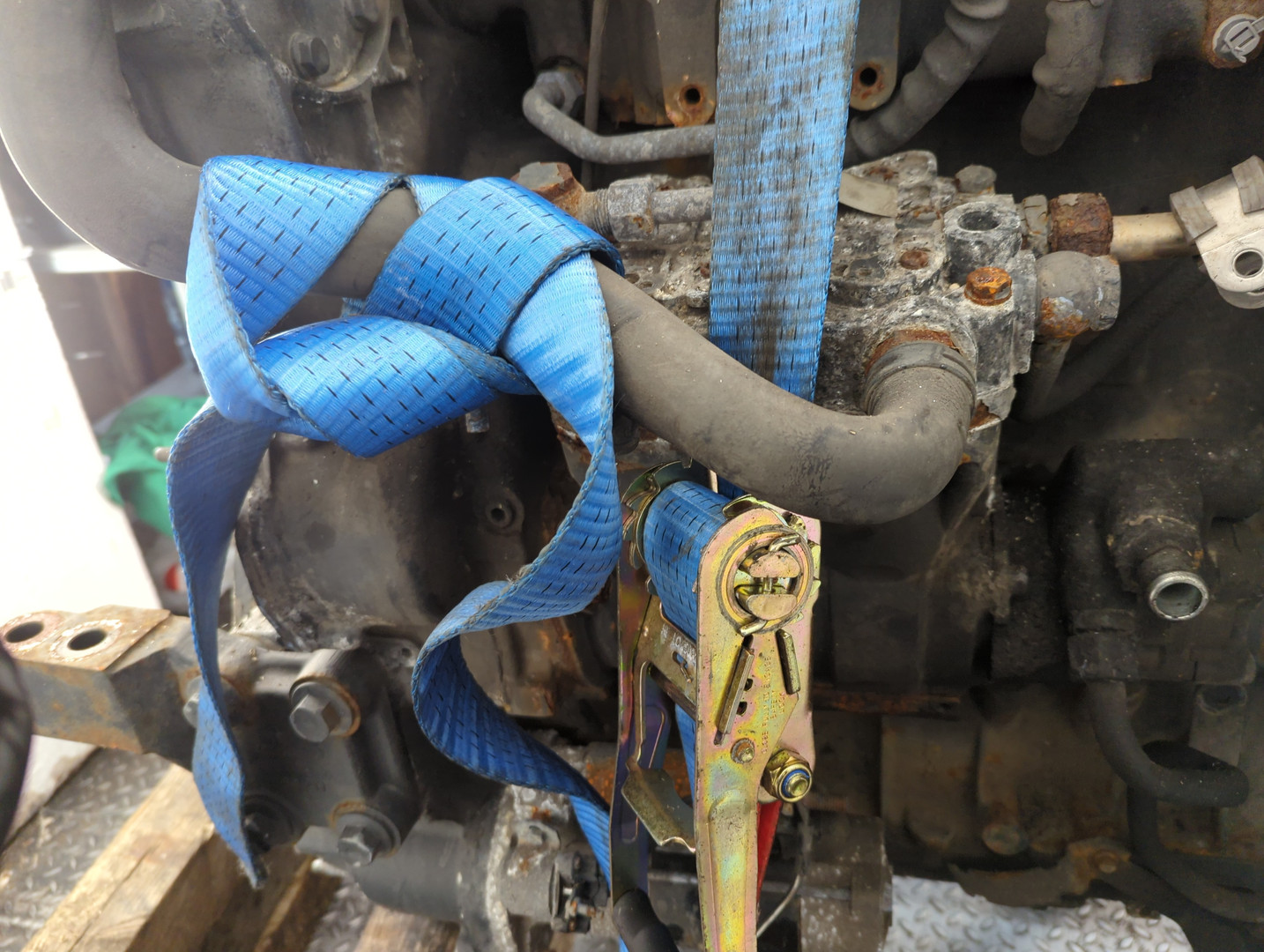 Двигатель (ДВС)