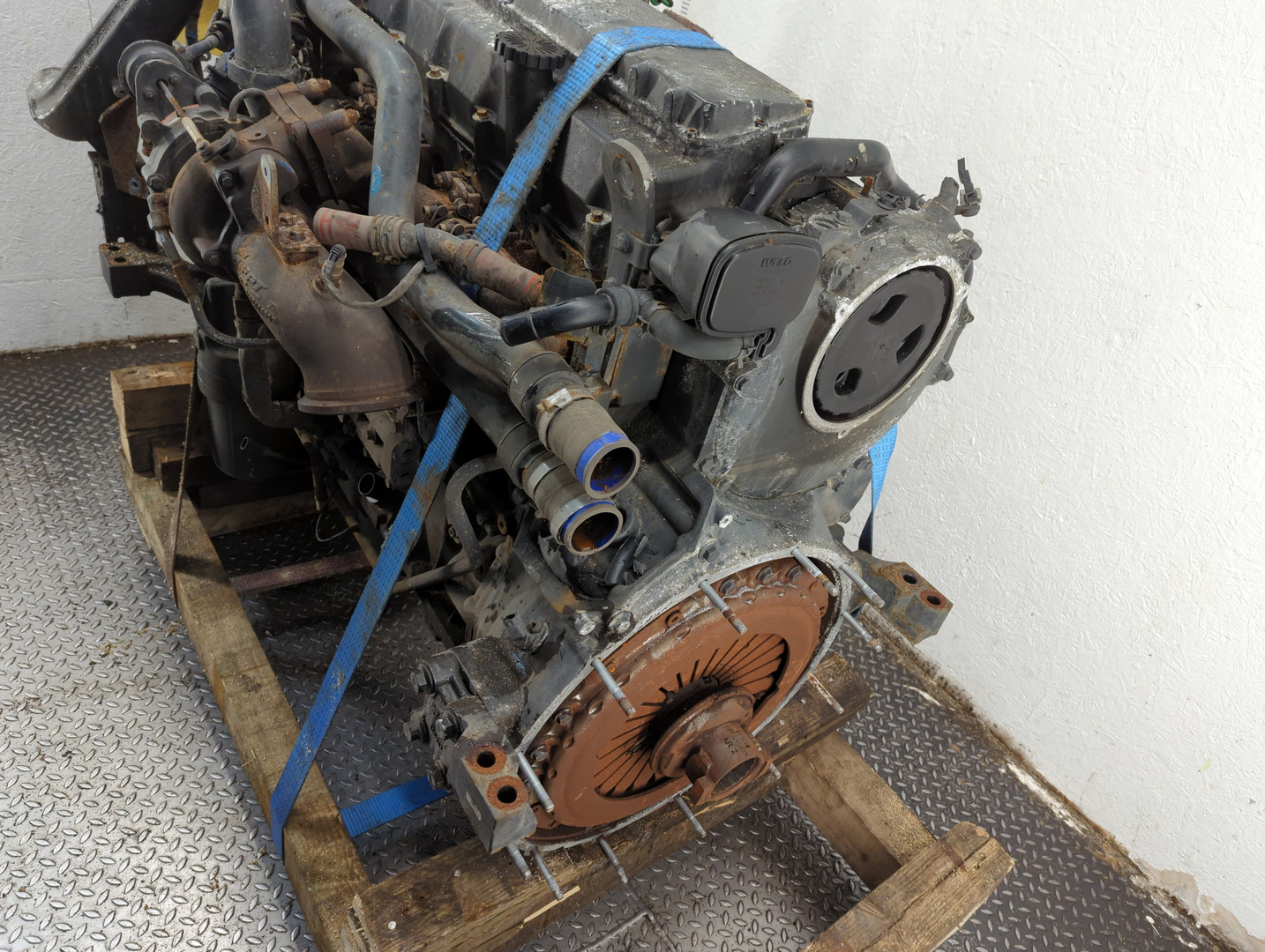 Двигатель (ДВС)